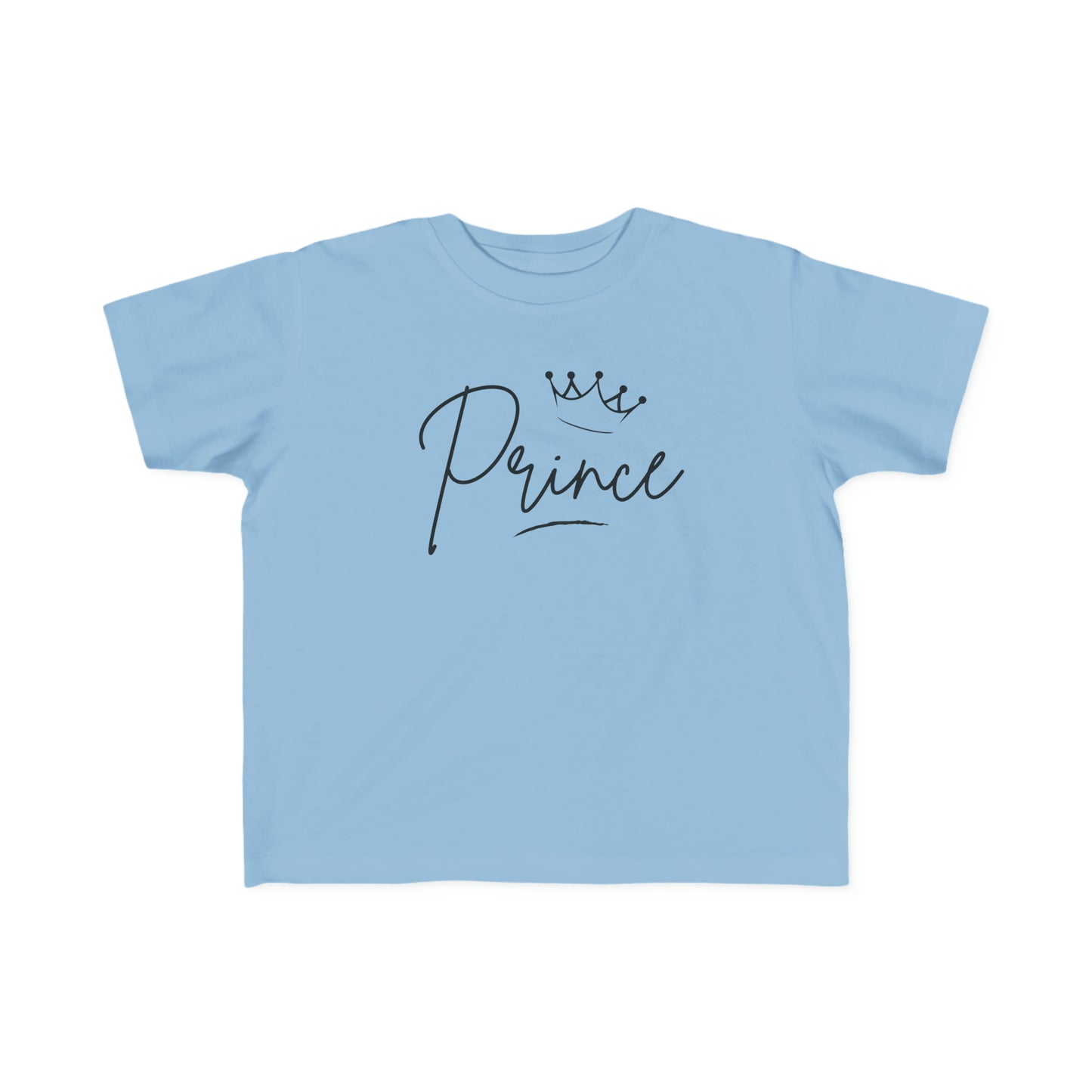 T-shirt pour enfant prince