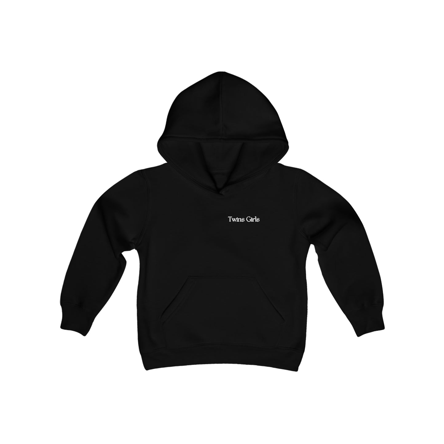 Hoddie pour enfant twins girls