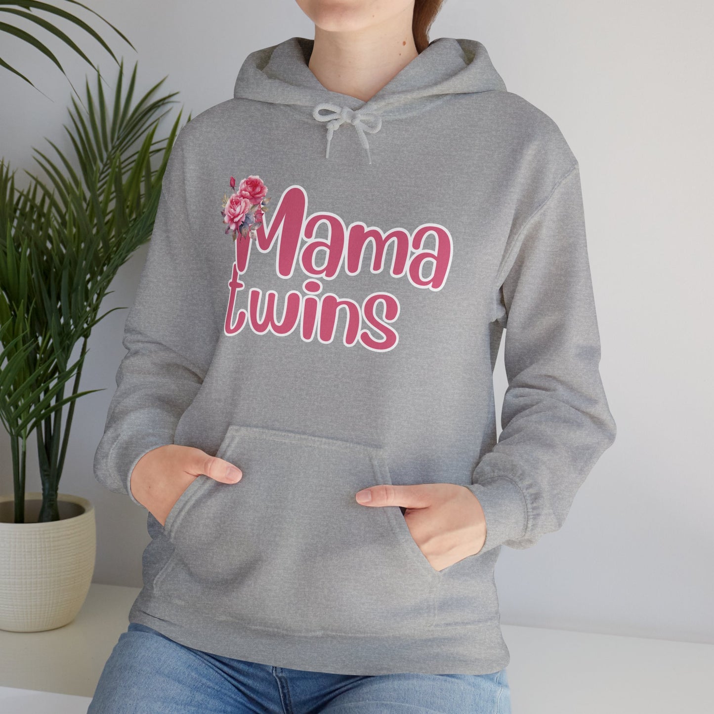 Coton-ouaté maman twins