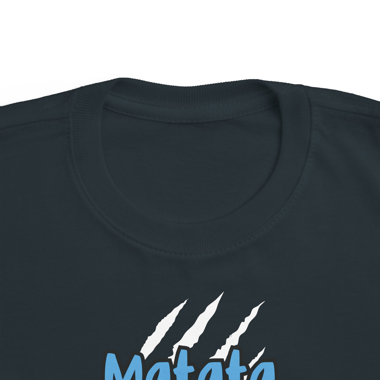 T-shirt pour enfant Matata