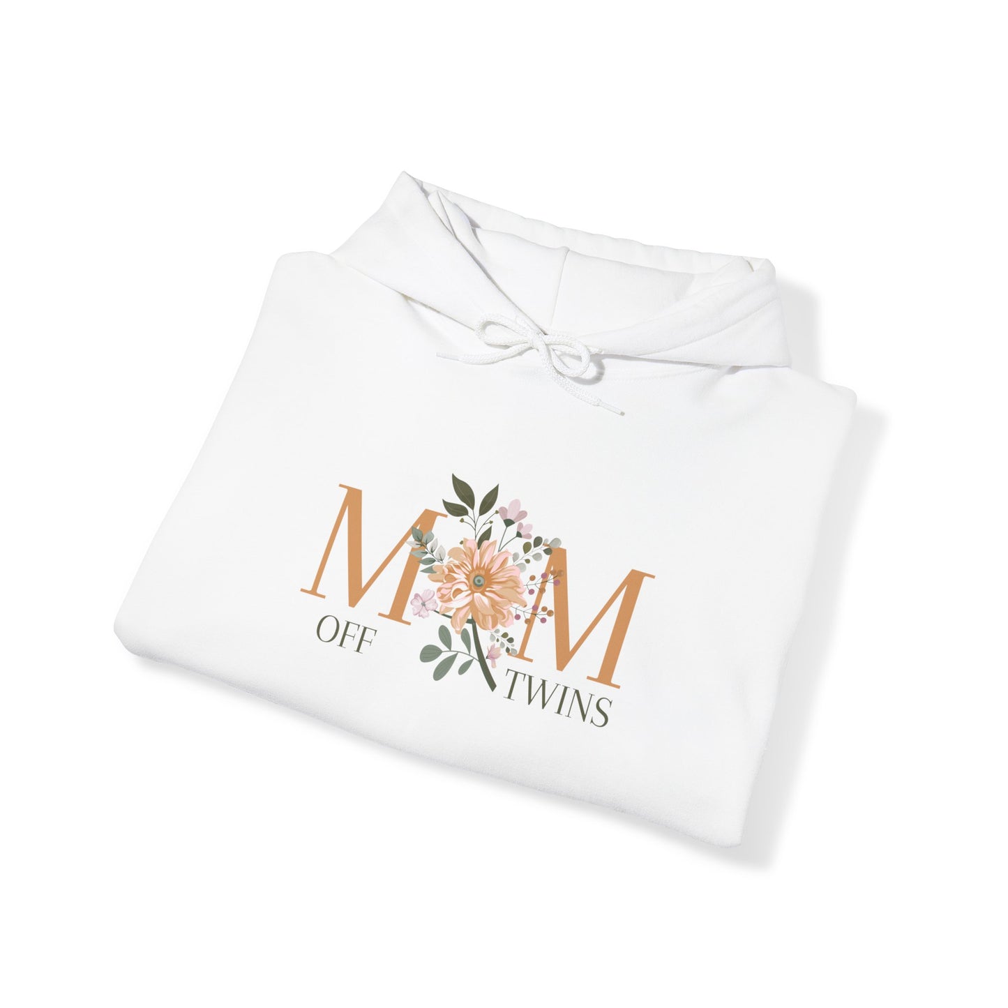 Hoodie MAMAN mom twins