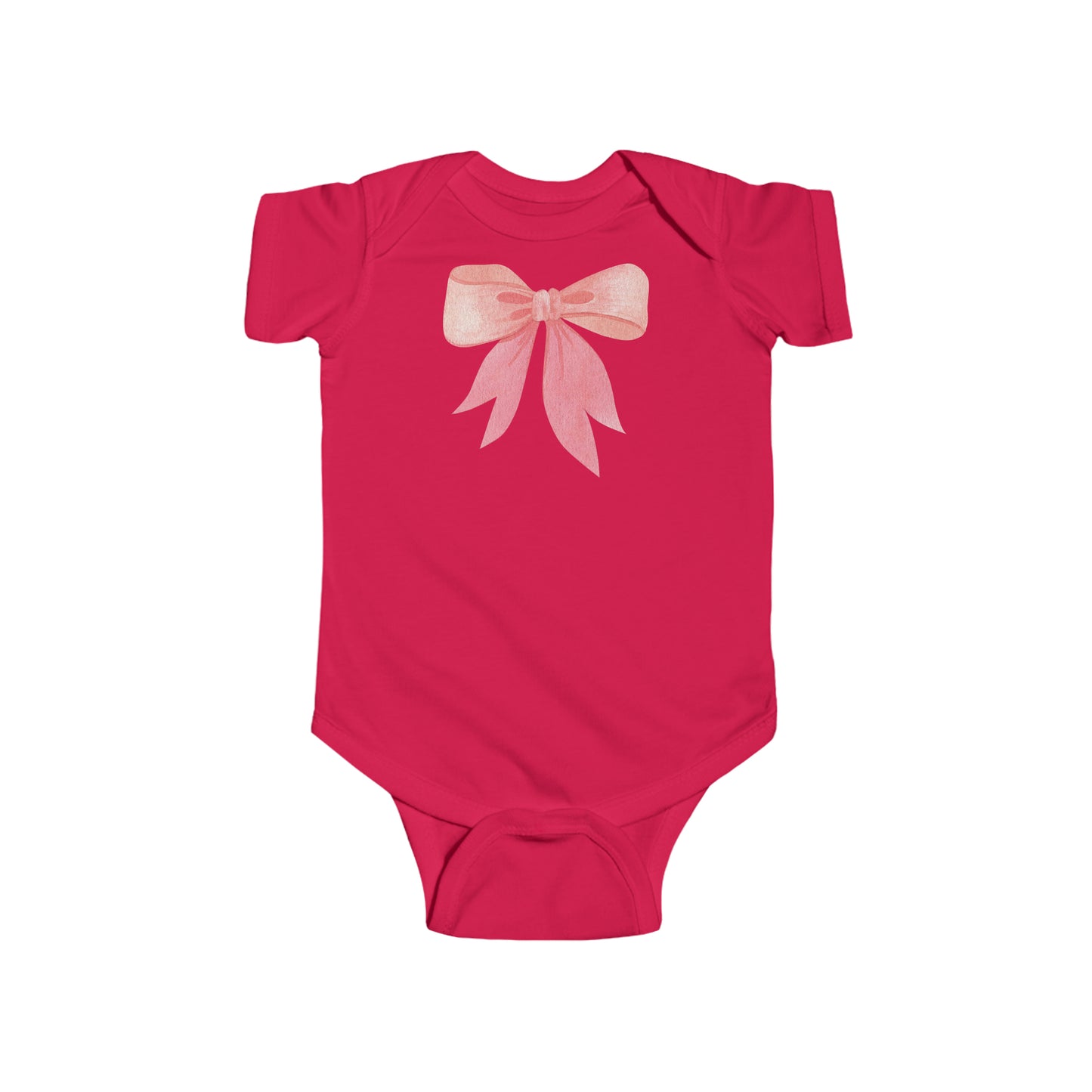 Bodysuit boucle rose