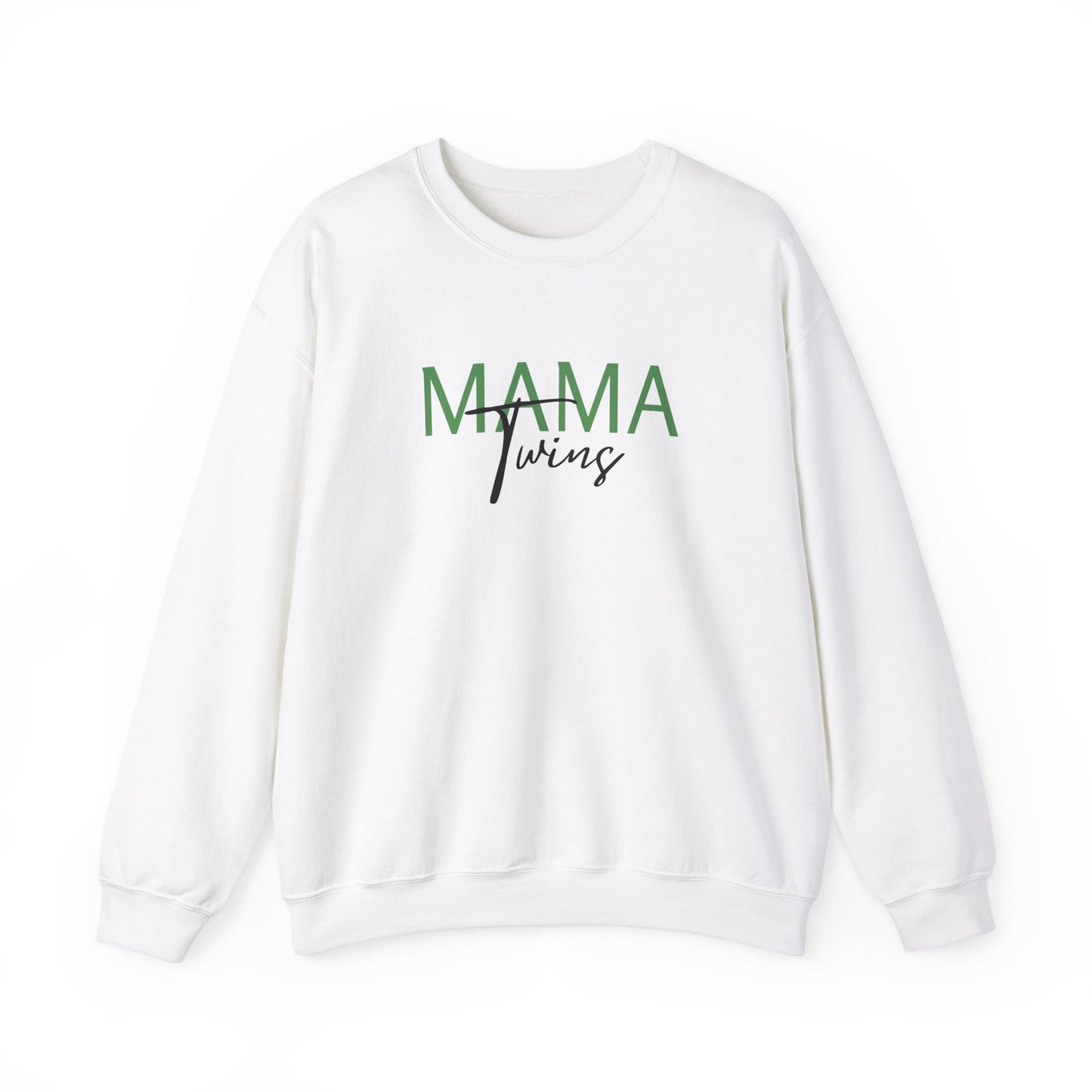 Sweatshirt pour femme MAMA twins
