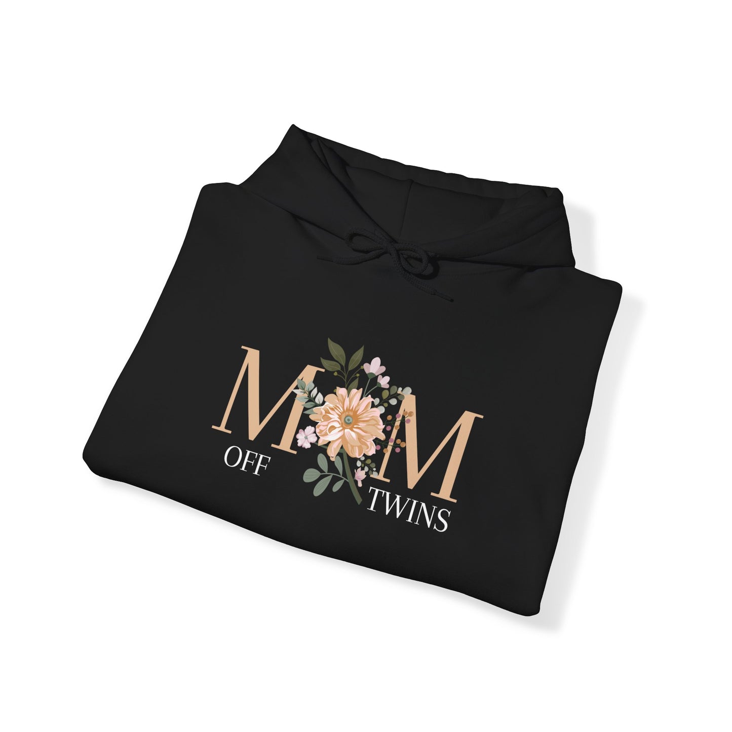 Hoodie MAMAN mom twins