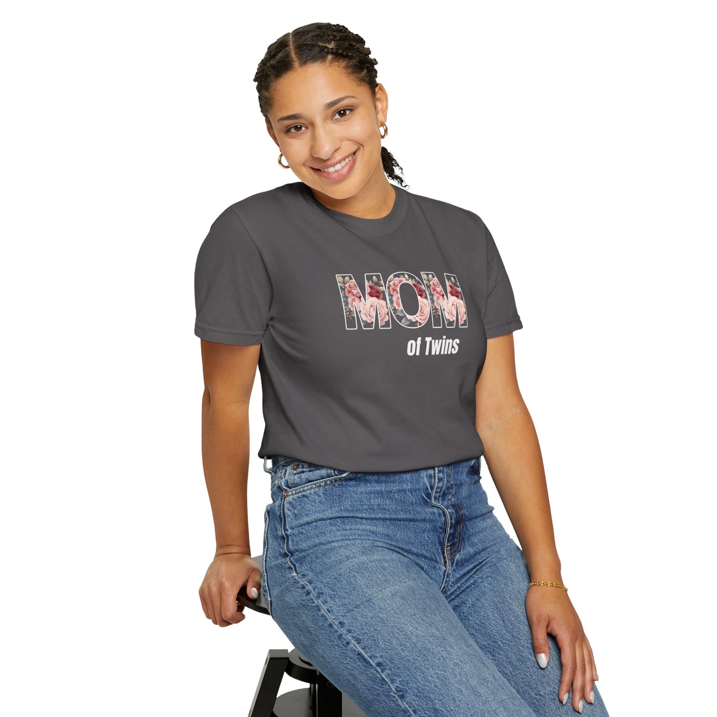 T-shirt MOM