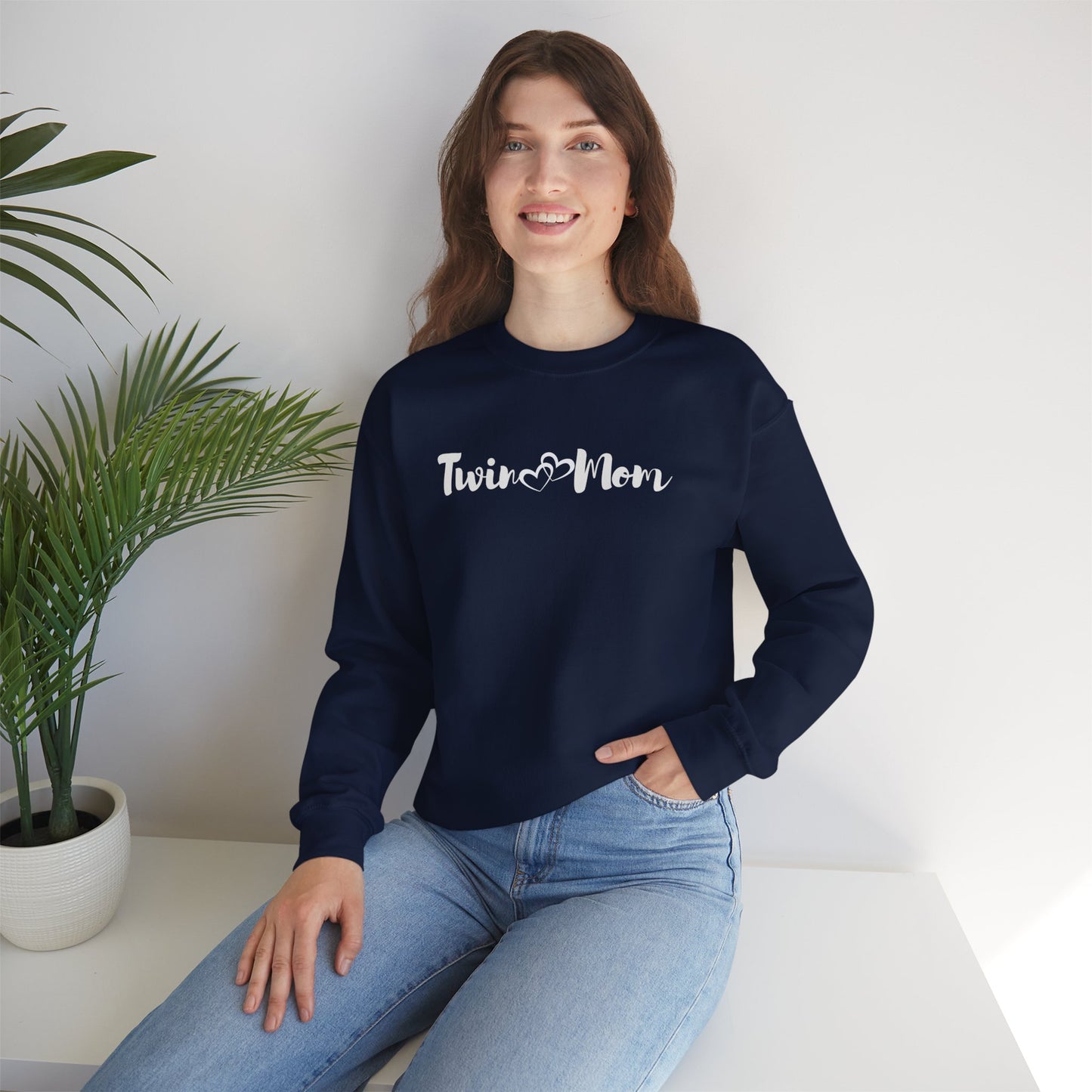 Sweatshirt pour femme TWINS