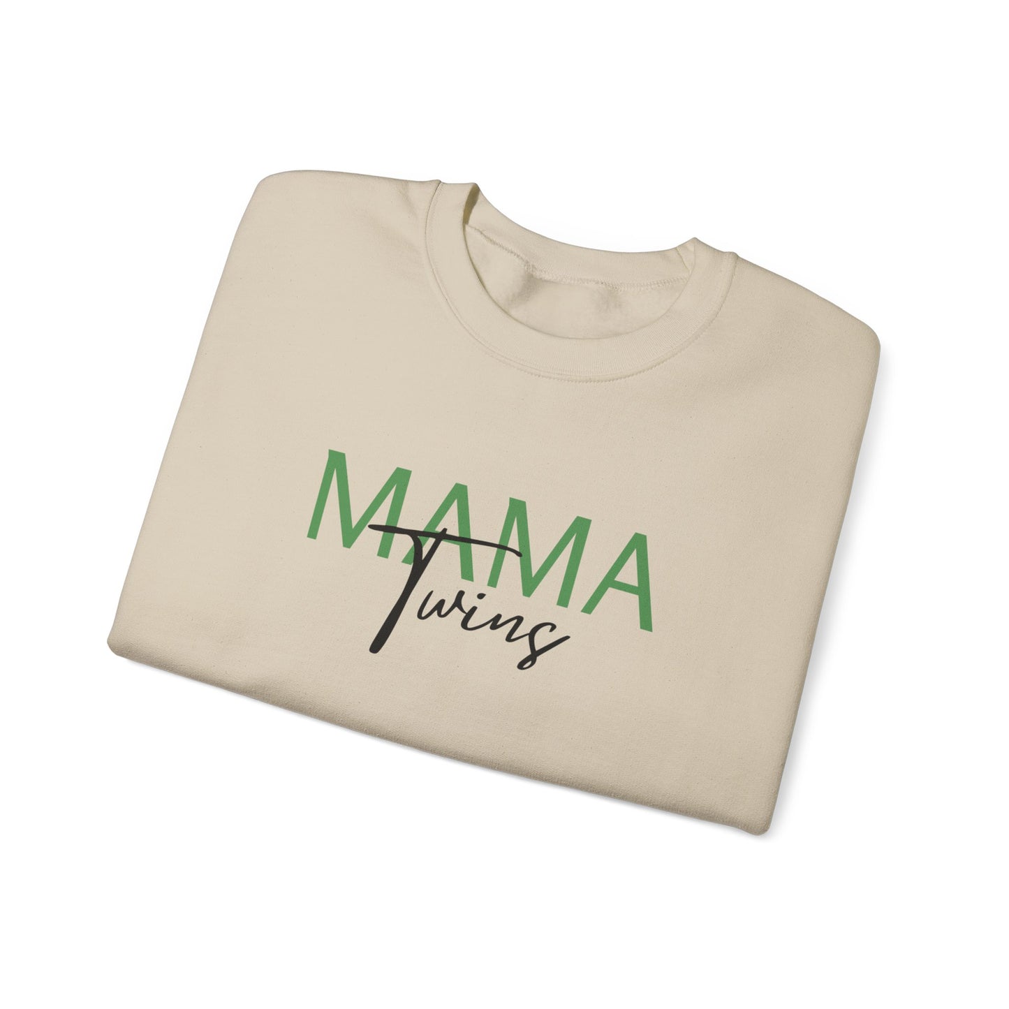 Sweatshirt pour femme MAMA twins