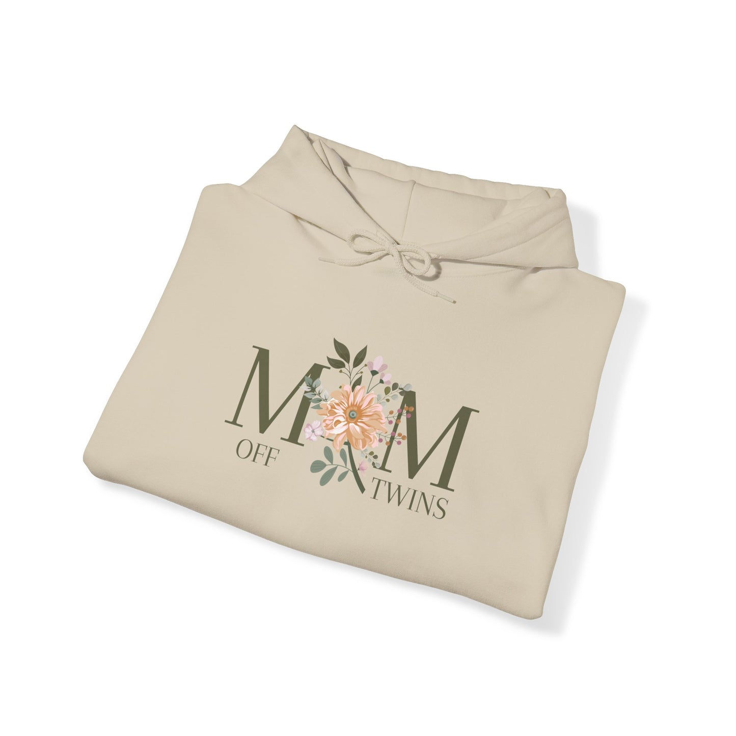 Hoodie MAMAN mom twins