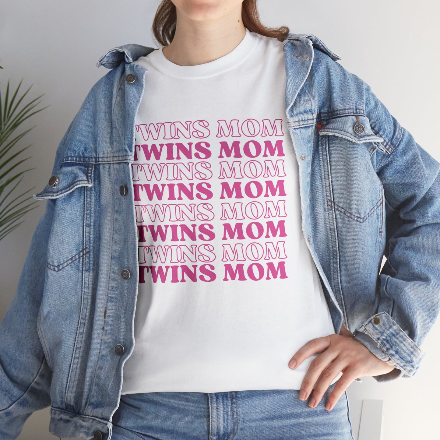 Twins mom
