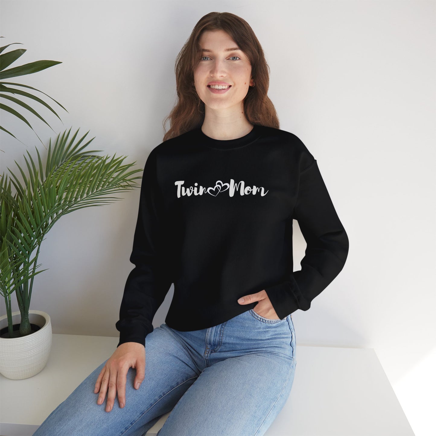 Sweatshirt pour femme TWINS