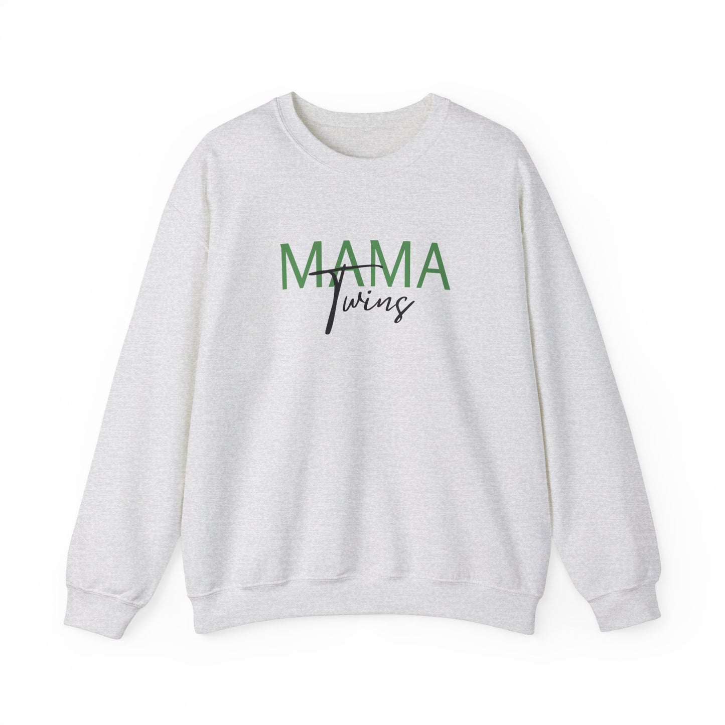 Sweatshirt pour femme MAMA twins