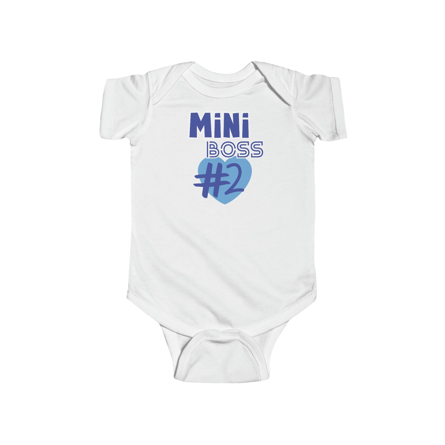 Bodysuit Mini Boss