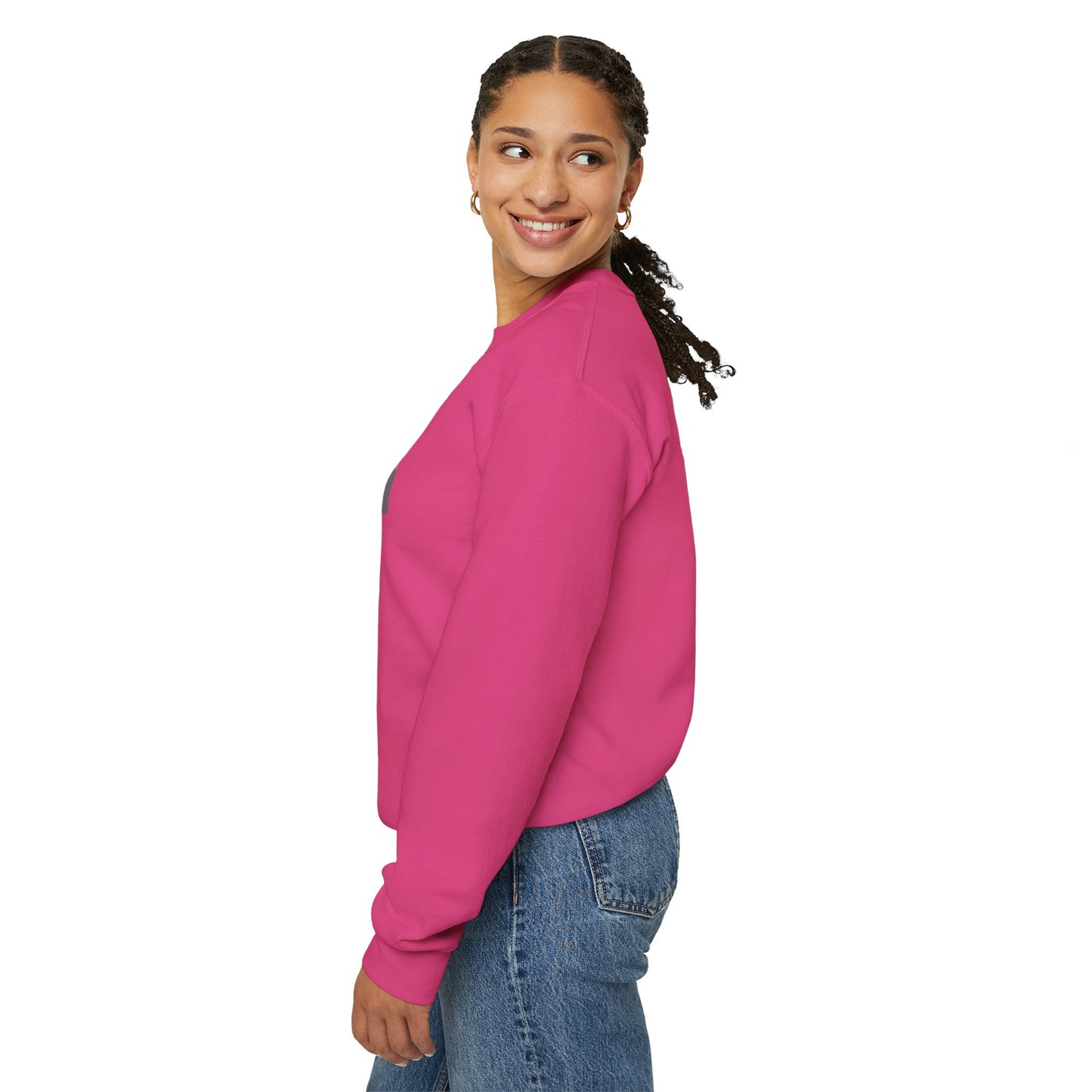 Sweatshirt pour femme twin mama