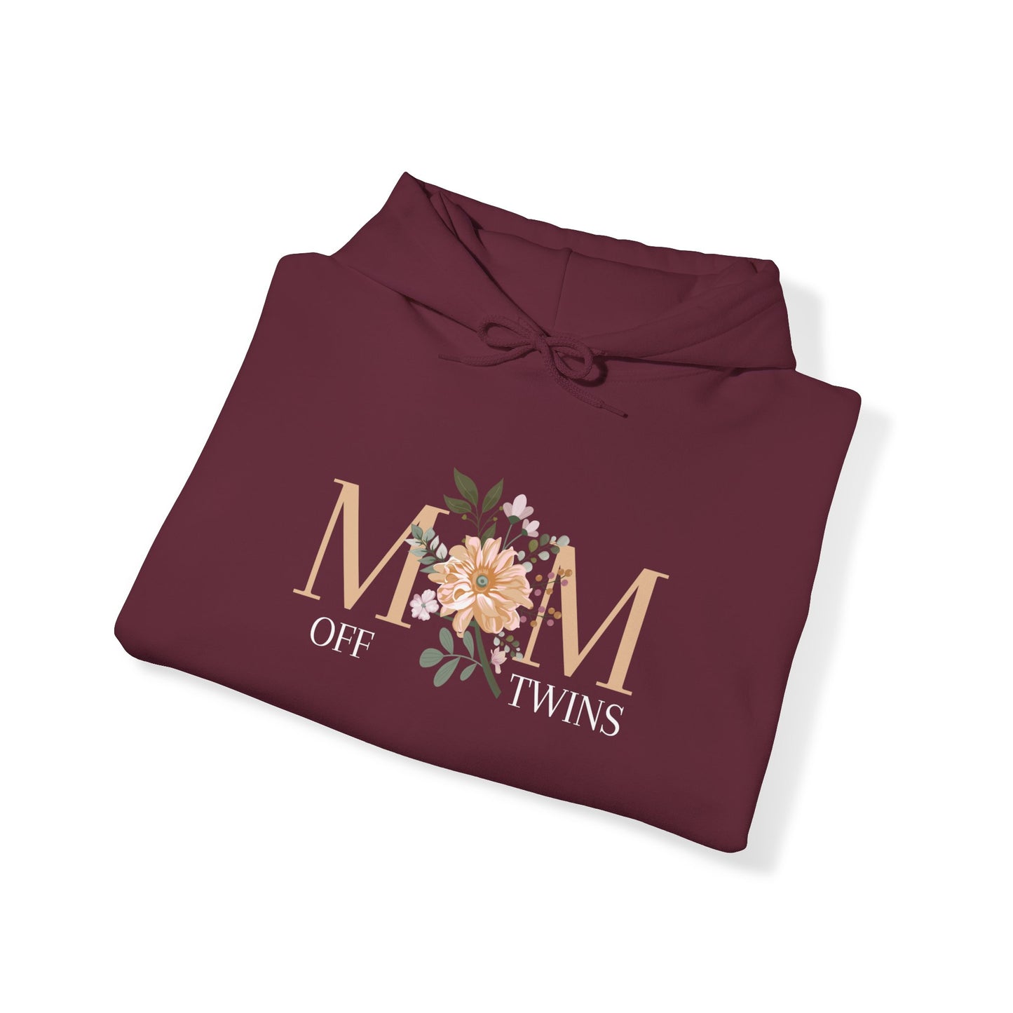 Hoodie MAMAN mom twins