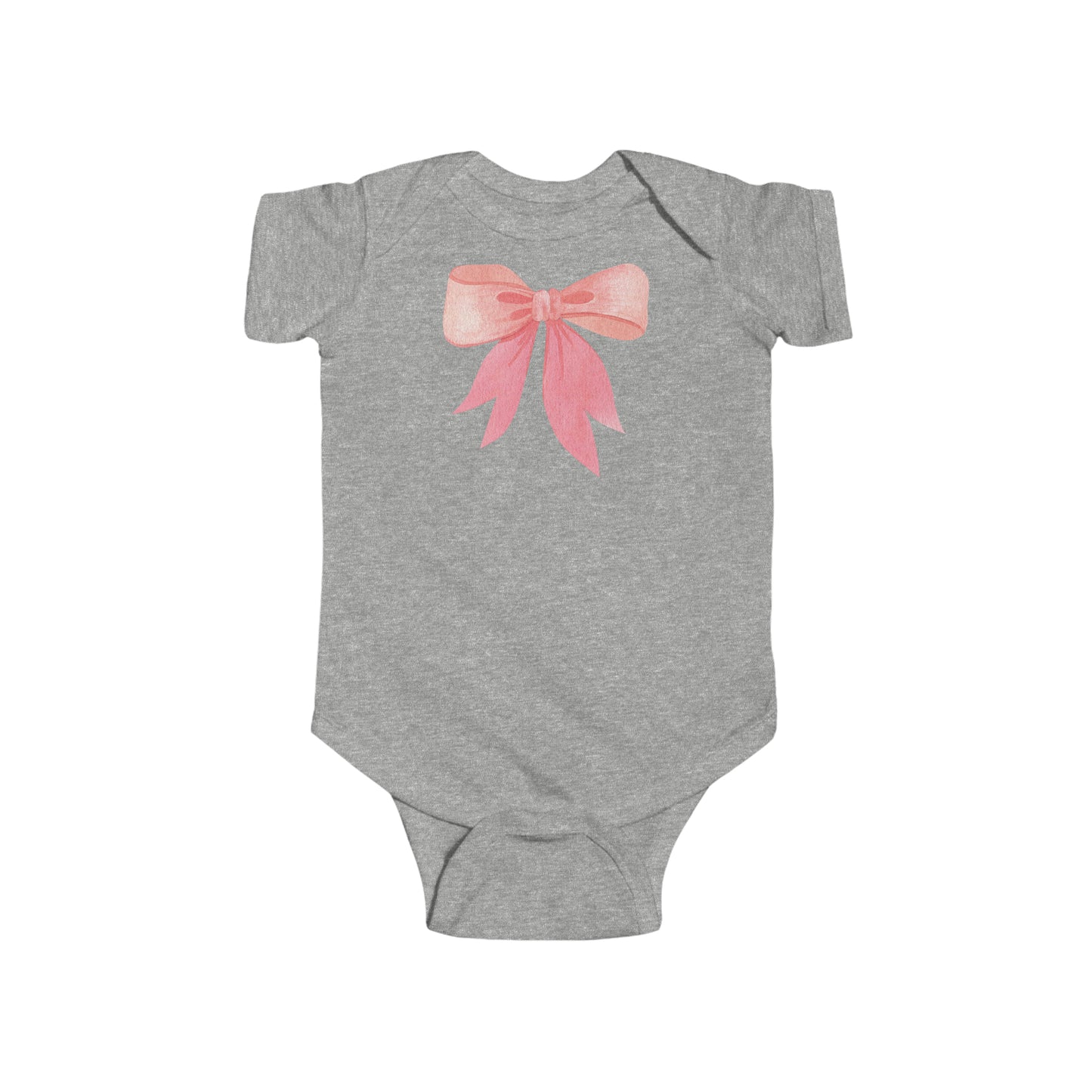 Bodysuit boucle rose