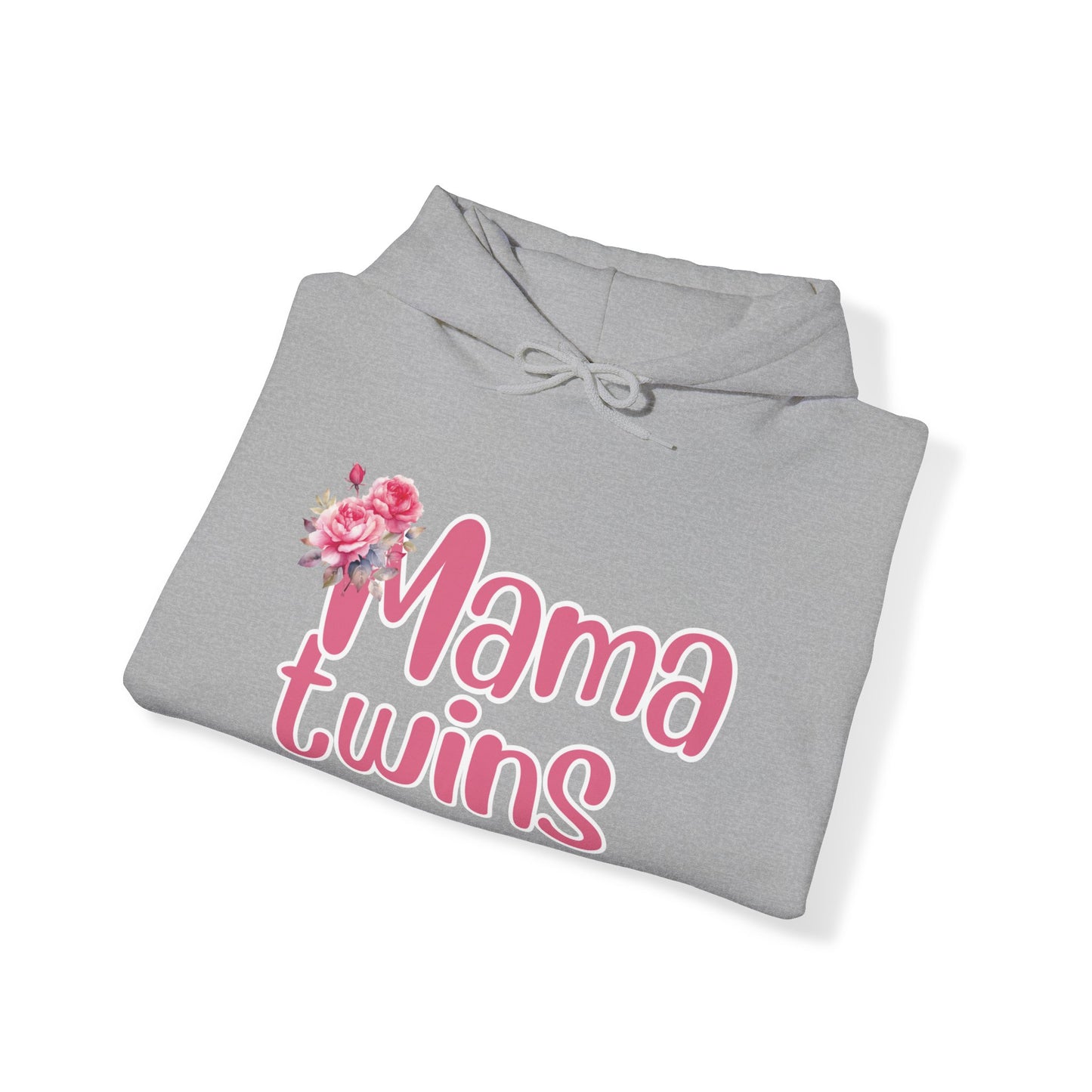 Coton-ouaté maman twins
