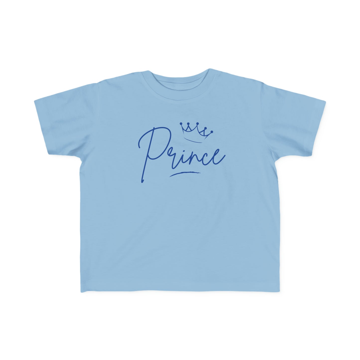 T-shirt pour enfant prince