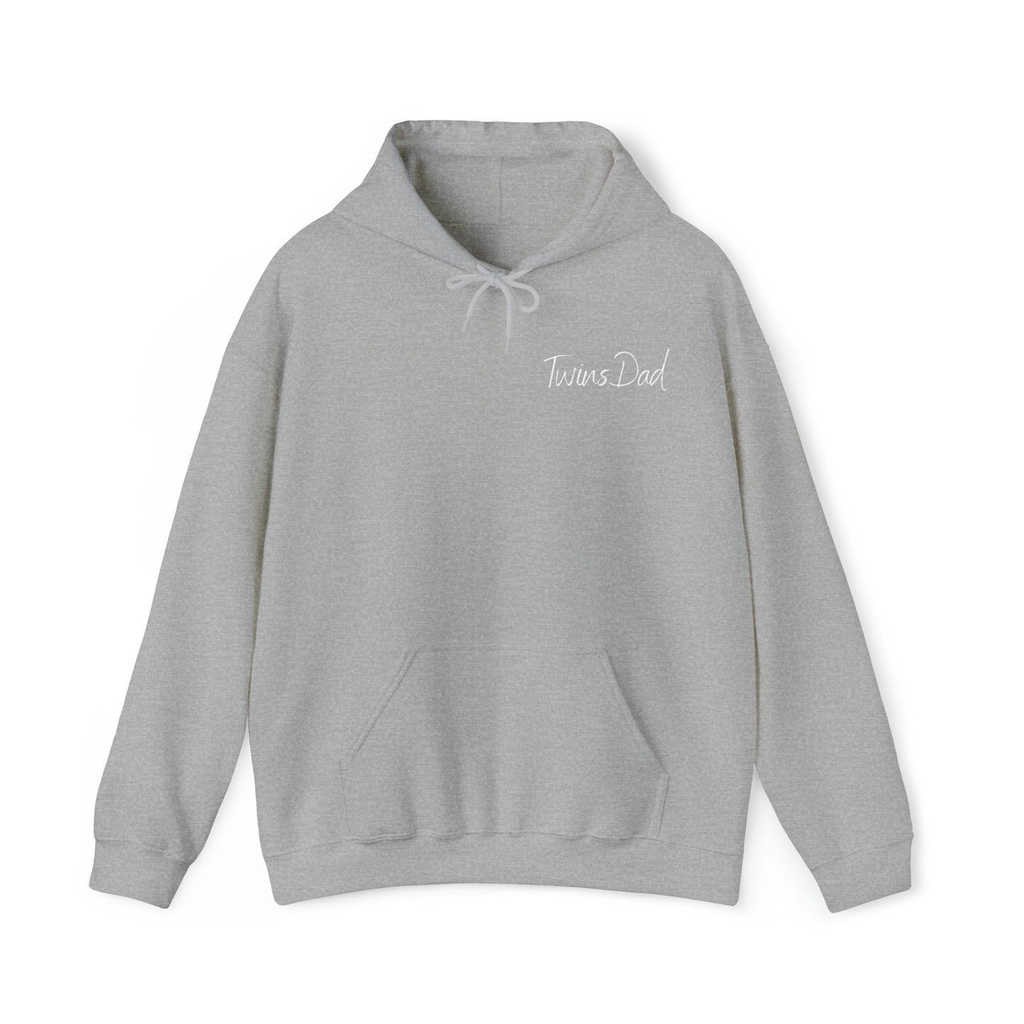 Sweat a capuche twin Dad