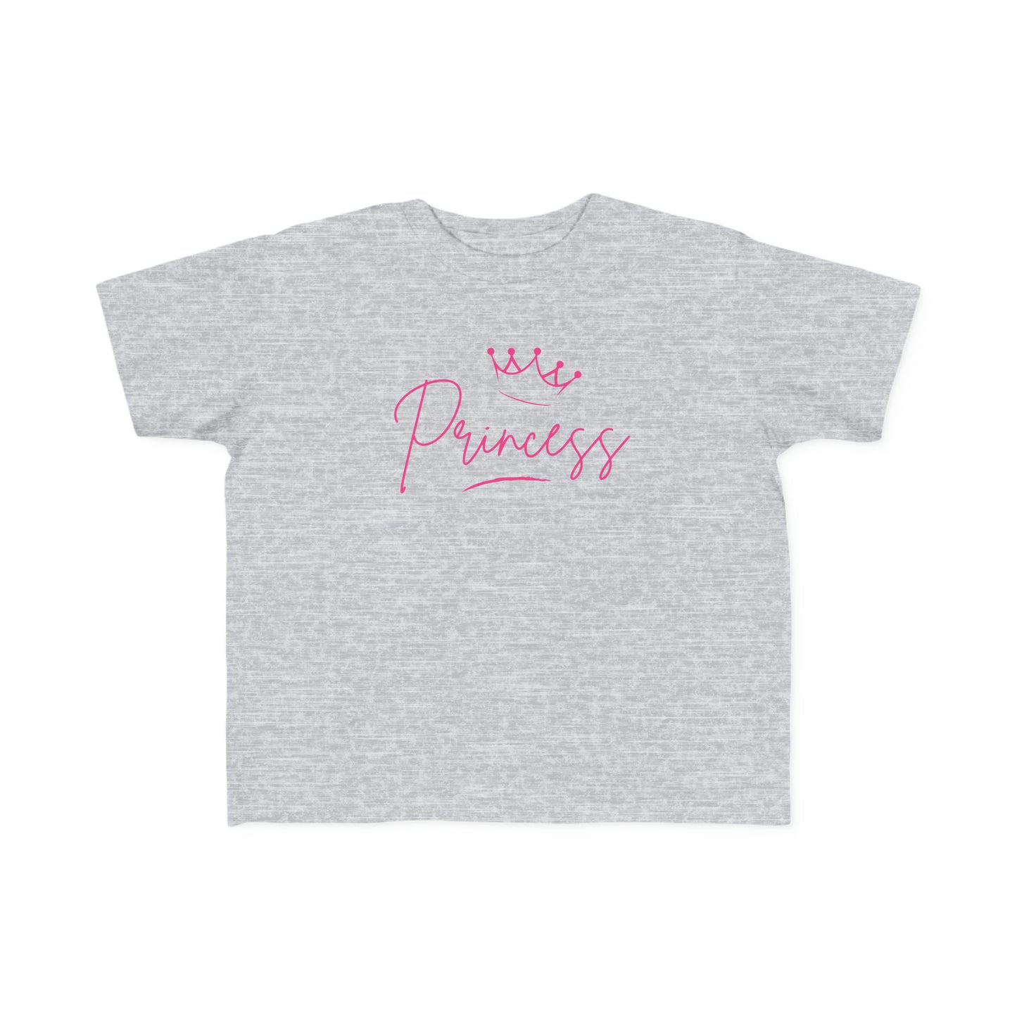 T-shirt pour enfant princess