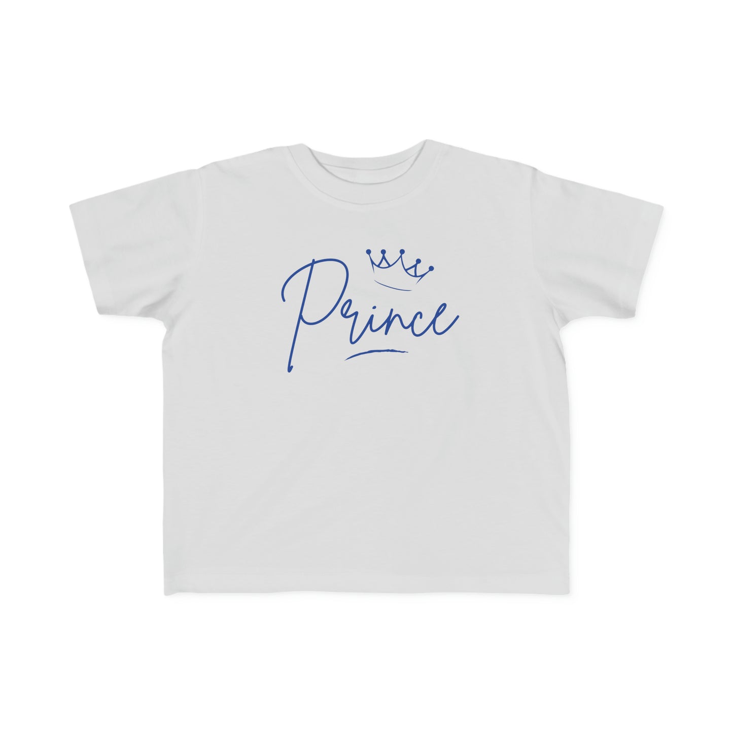 T-shirt pour enfant prince