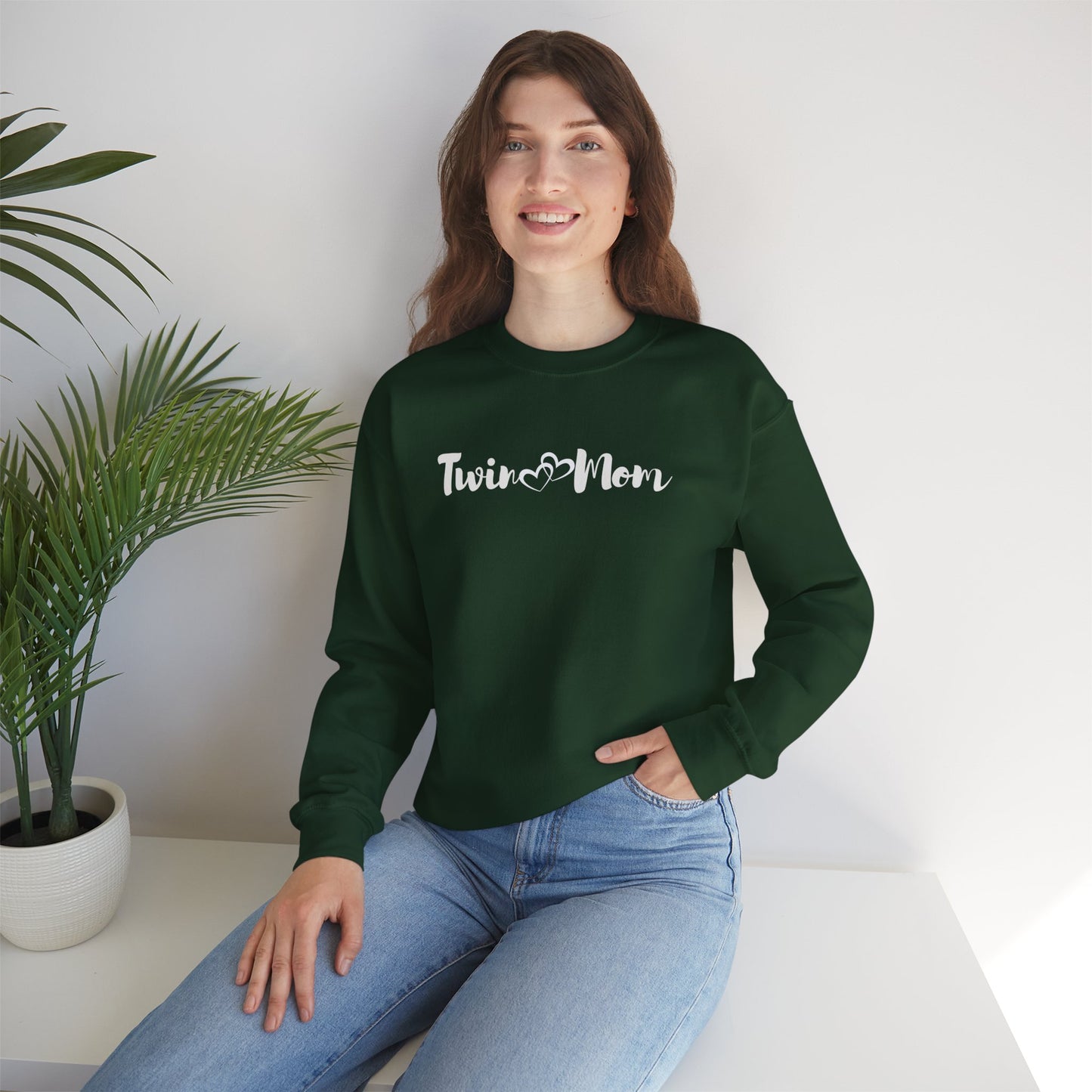Sweatshirt pour femme TWINS