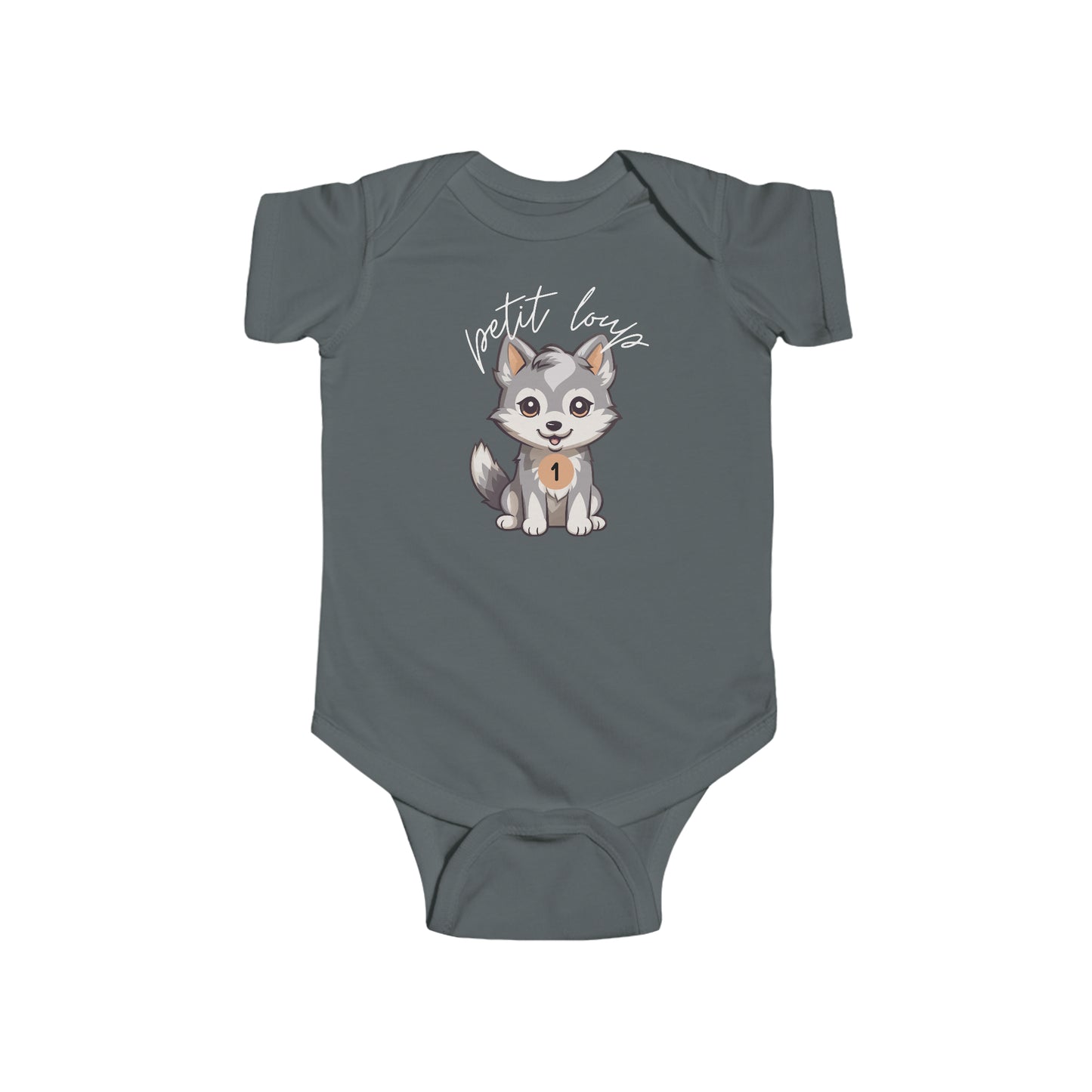 Petit loup #1