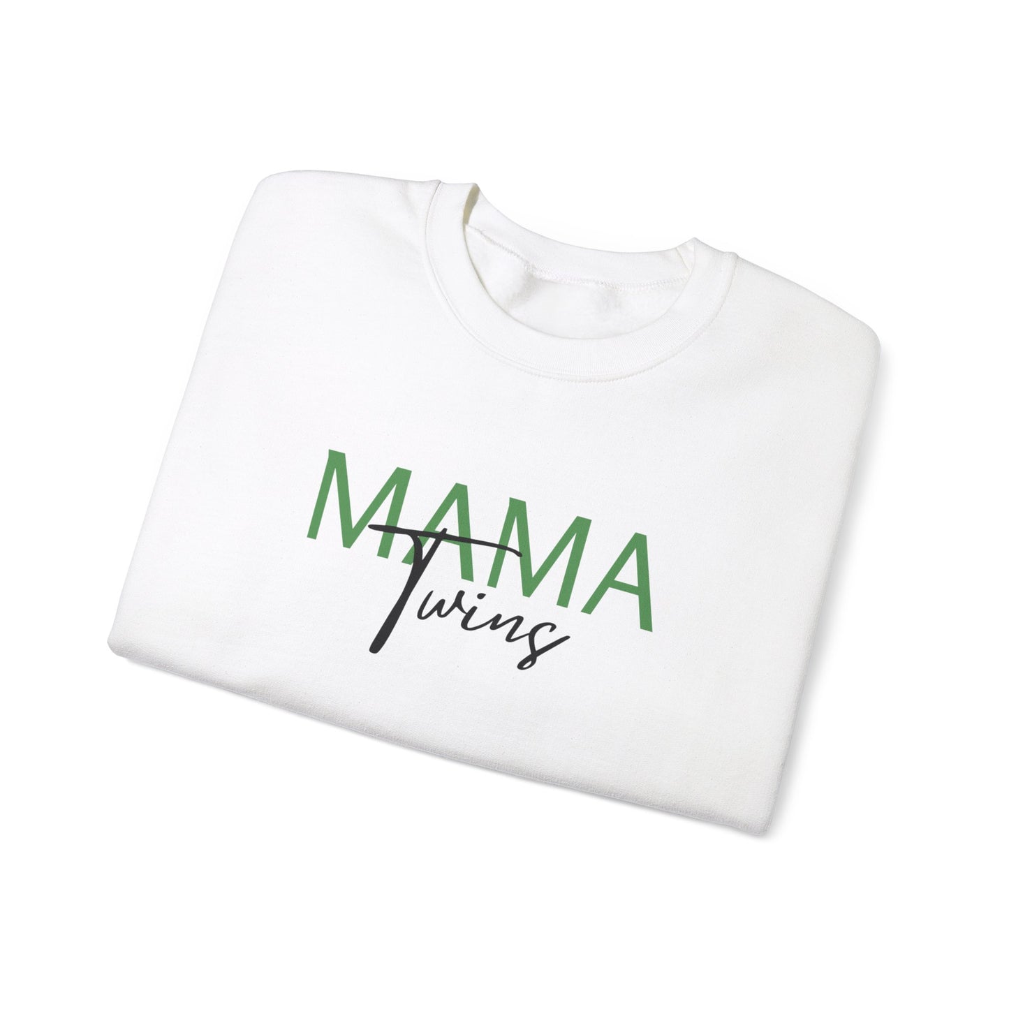 Sweatshirt pour femme MAMA twins