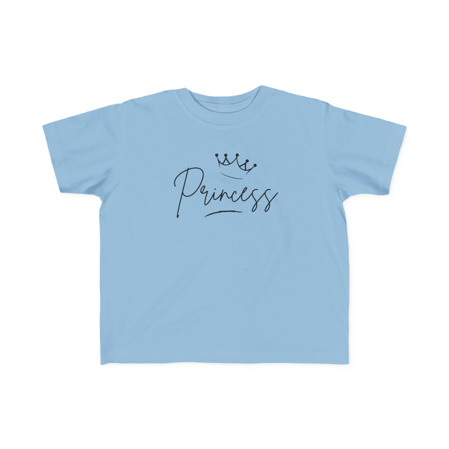 T-shirt pour enfant princess