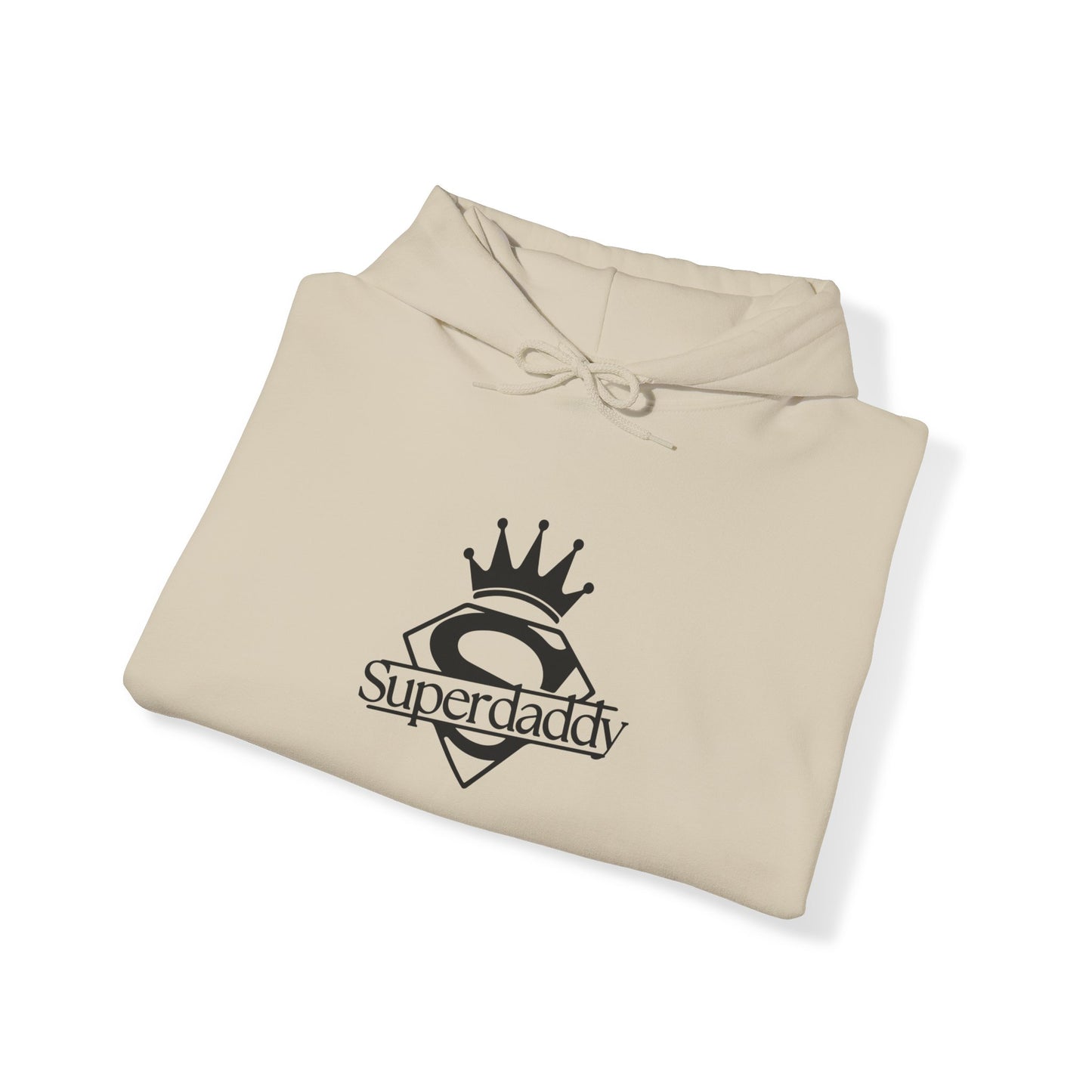 Superdaddy coton-ouaté pour homme