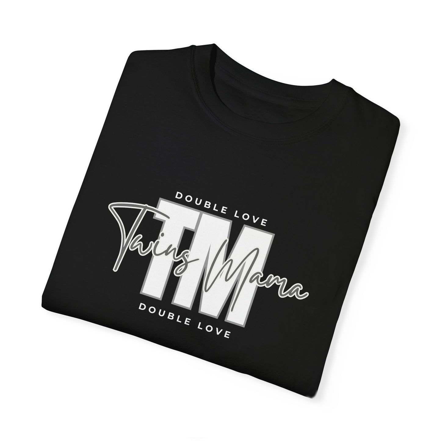 T-shirt maman de jumeaux