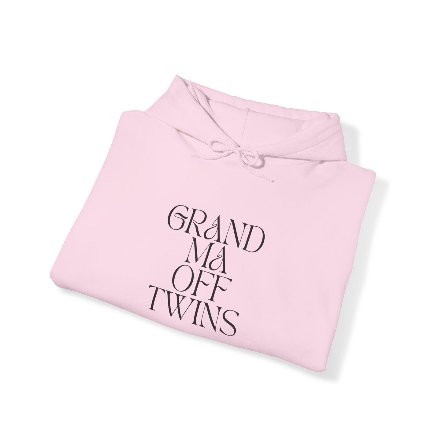 Sweatshirt GRAND-MA de jumeaux