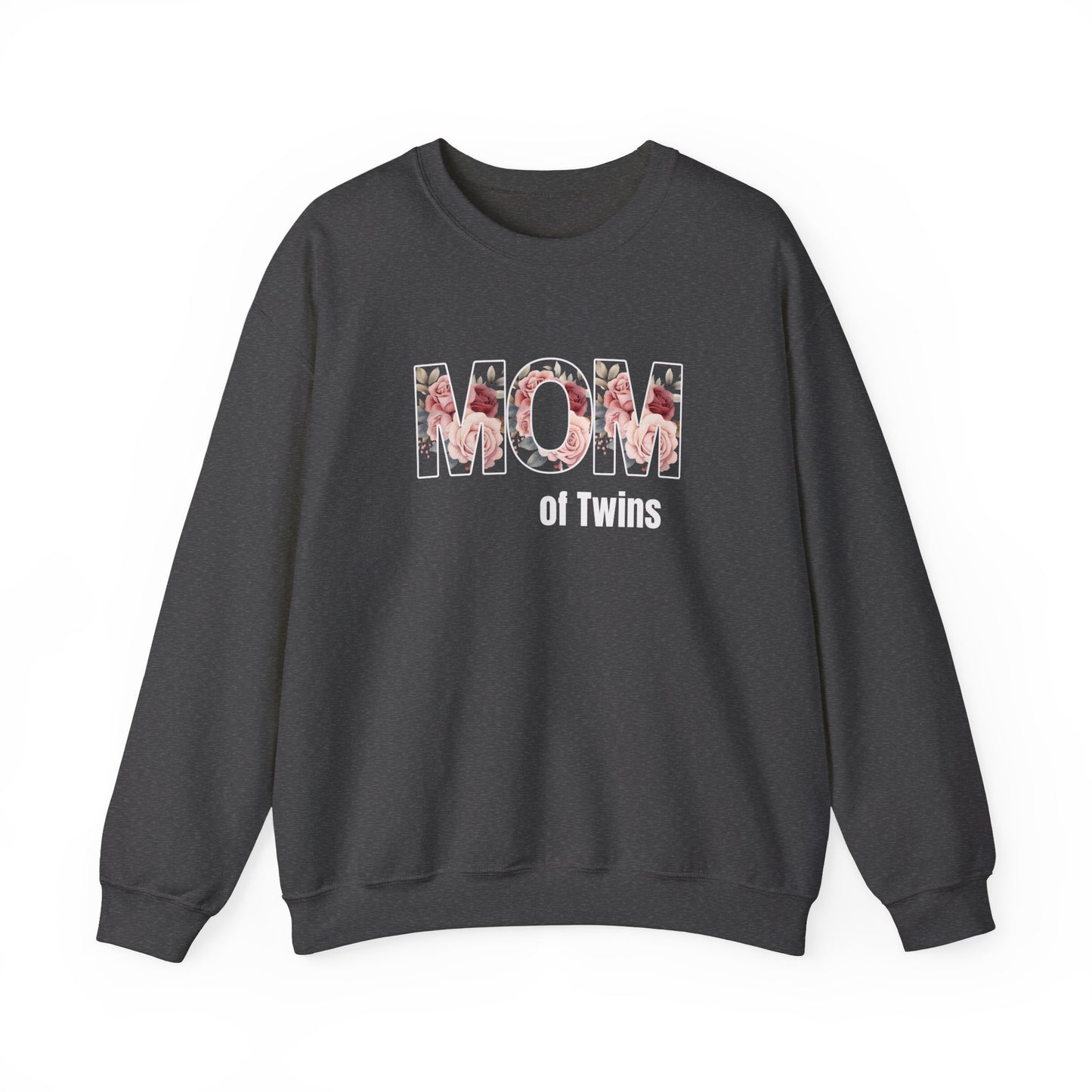 Maman sweatshirt maman de jumeaux