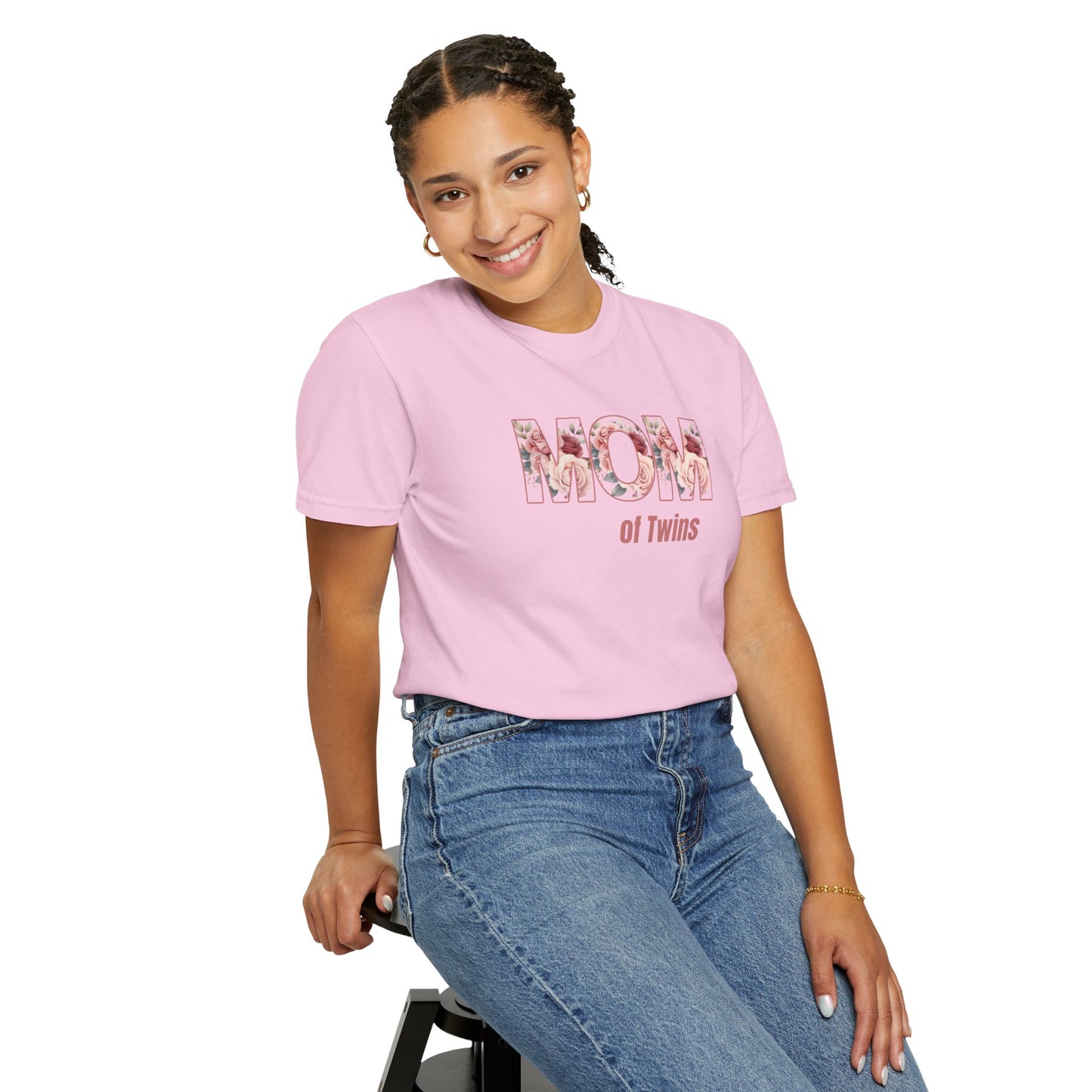 T-shirt MOM