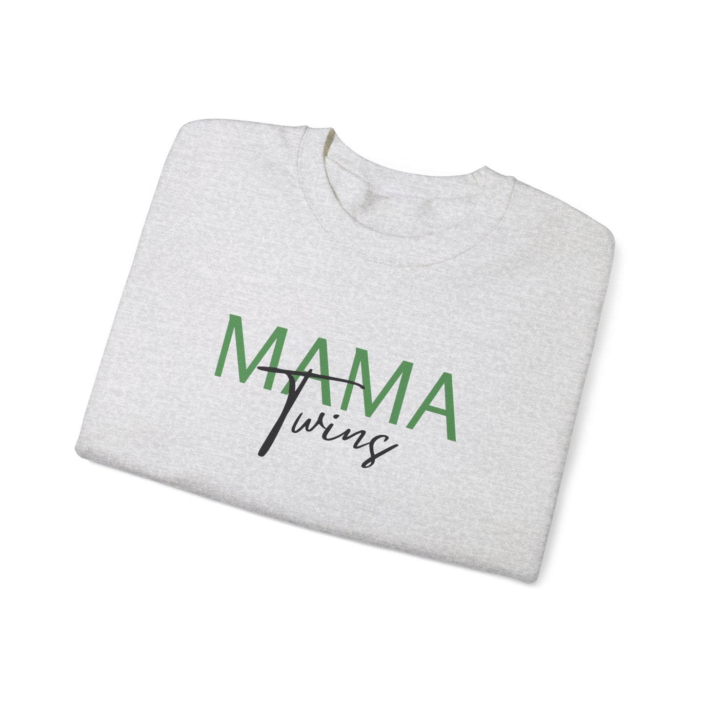 Sweatshirt pour femme MAMA twins