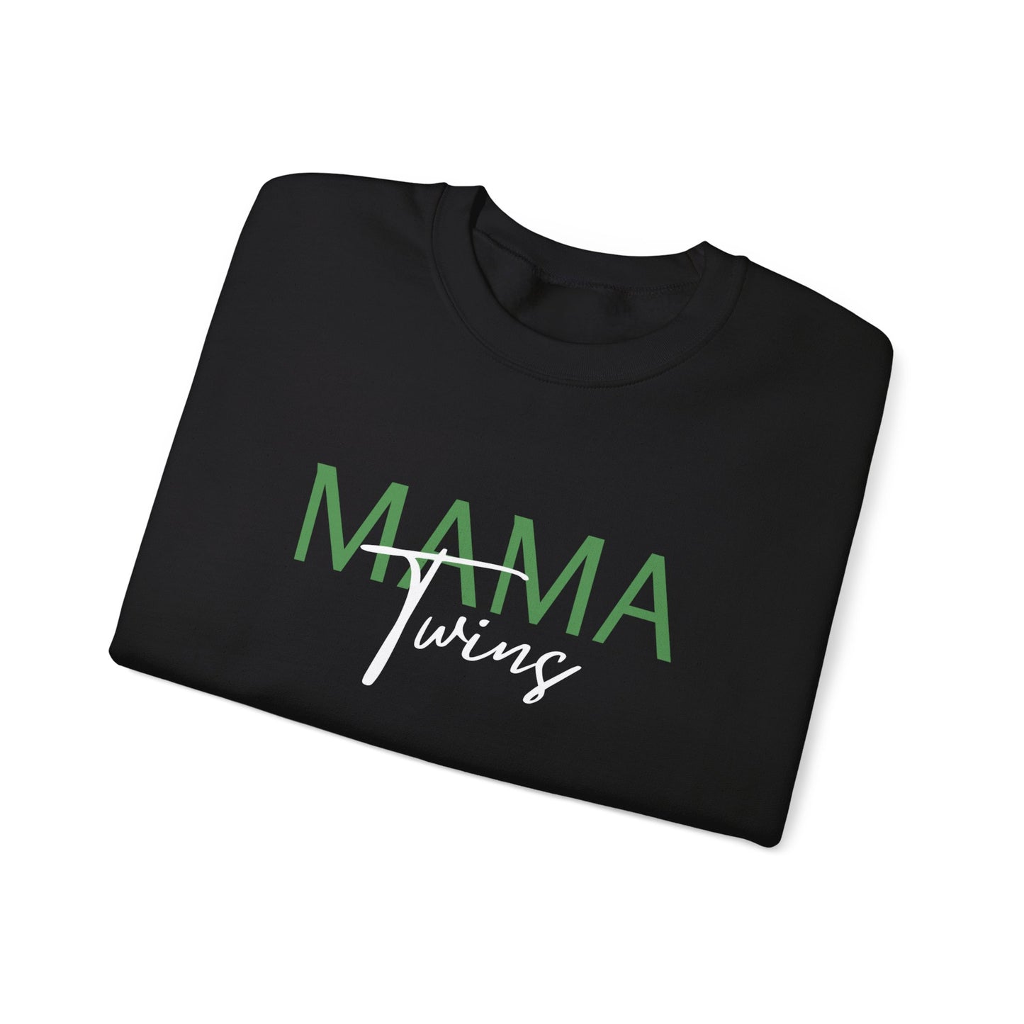 Sweatshirt pour femme MAMA twins