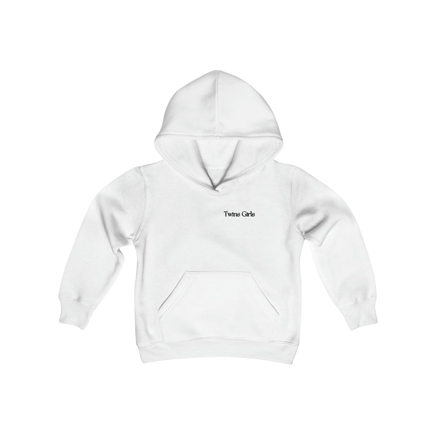 Hoddie pour enfant twins girls