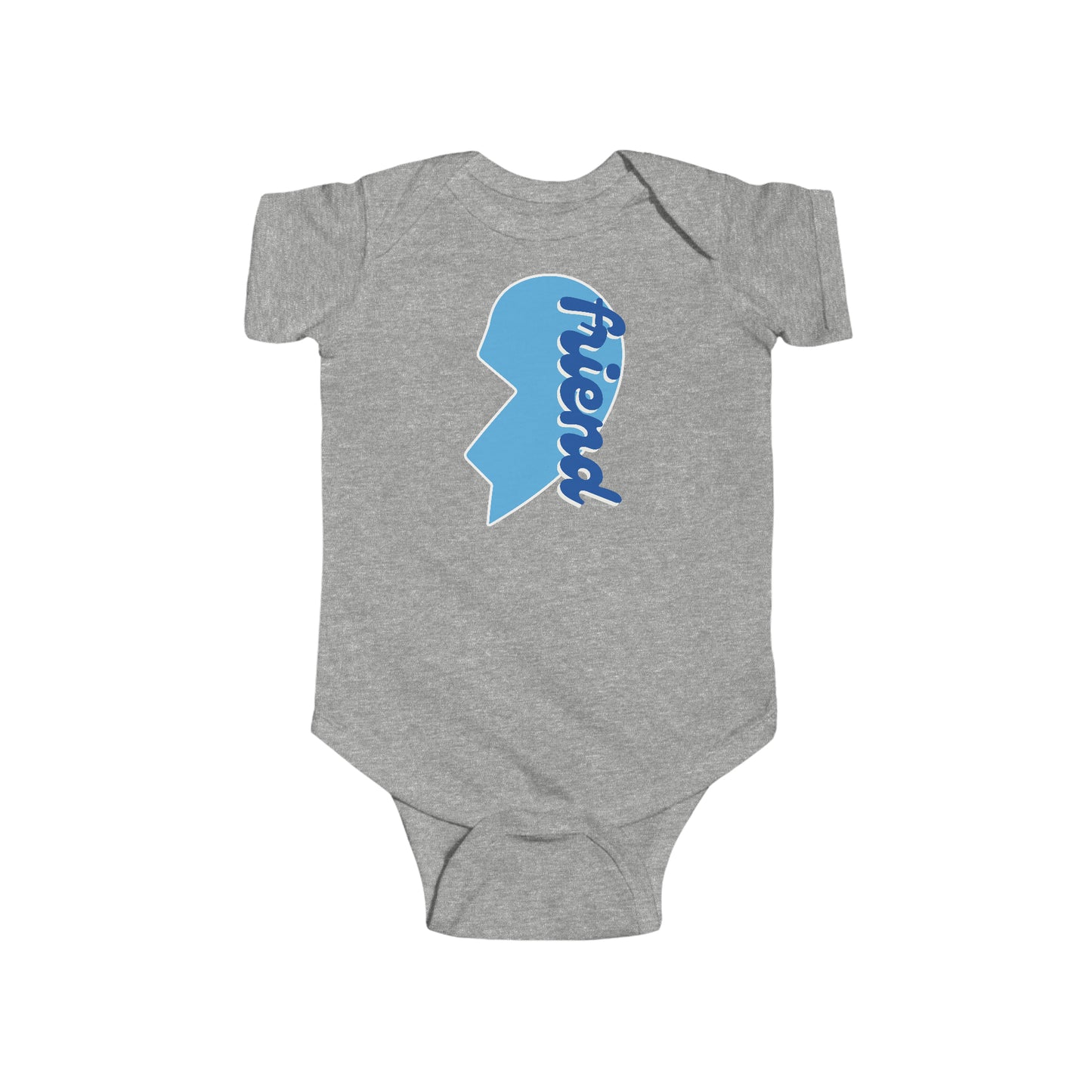 Best friend body pour bébé