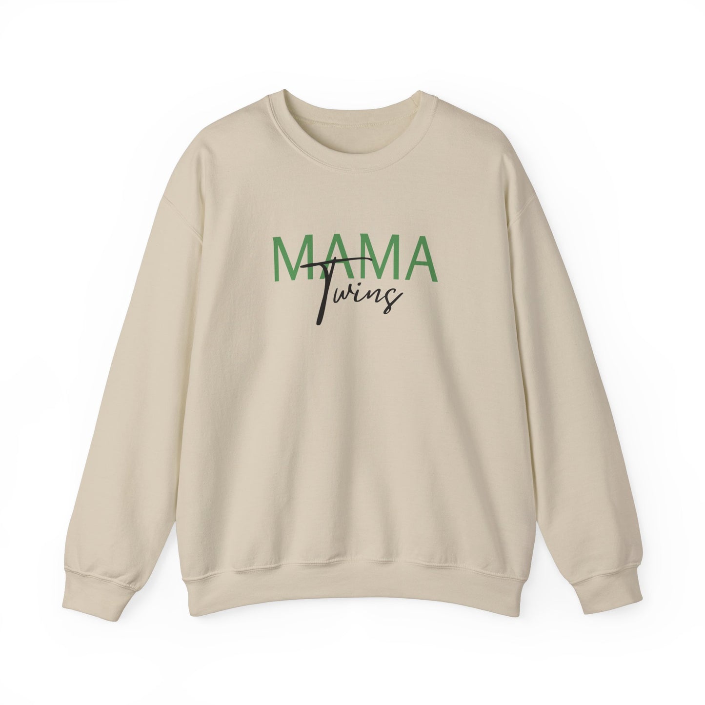 Sweatshirt pour femme MAMA twins