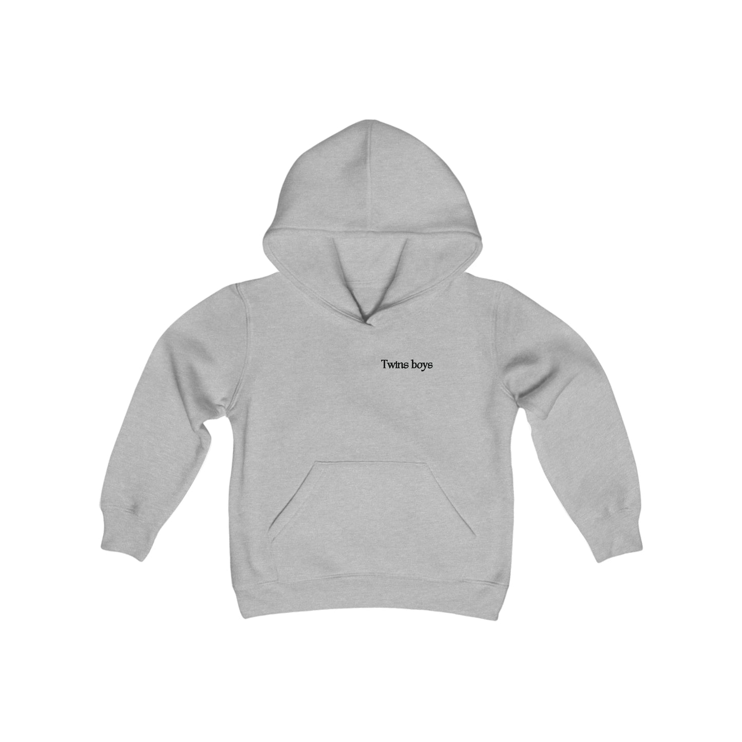 Hoddie pour enfant twins boys