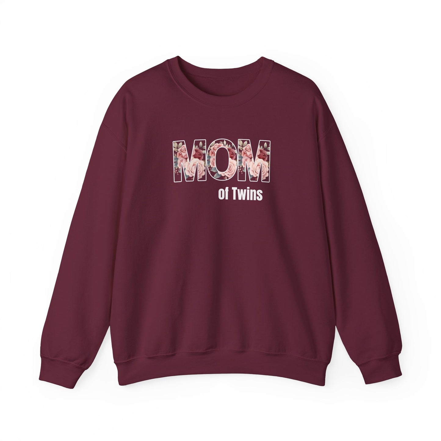 Maman sweatshirt maman de jumeaux