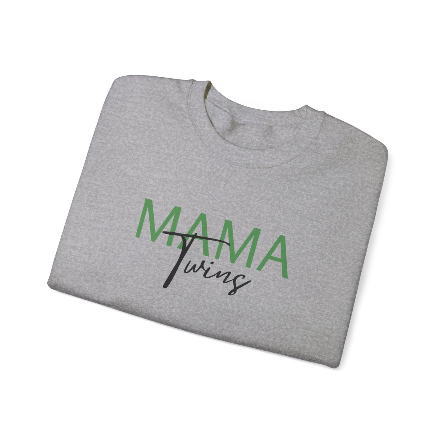 Sweatshirt pour femme MAMA twins