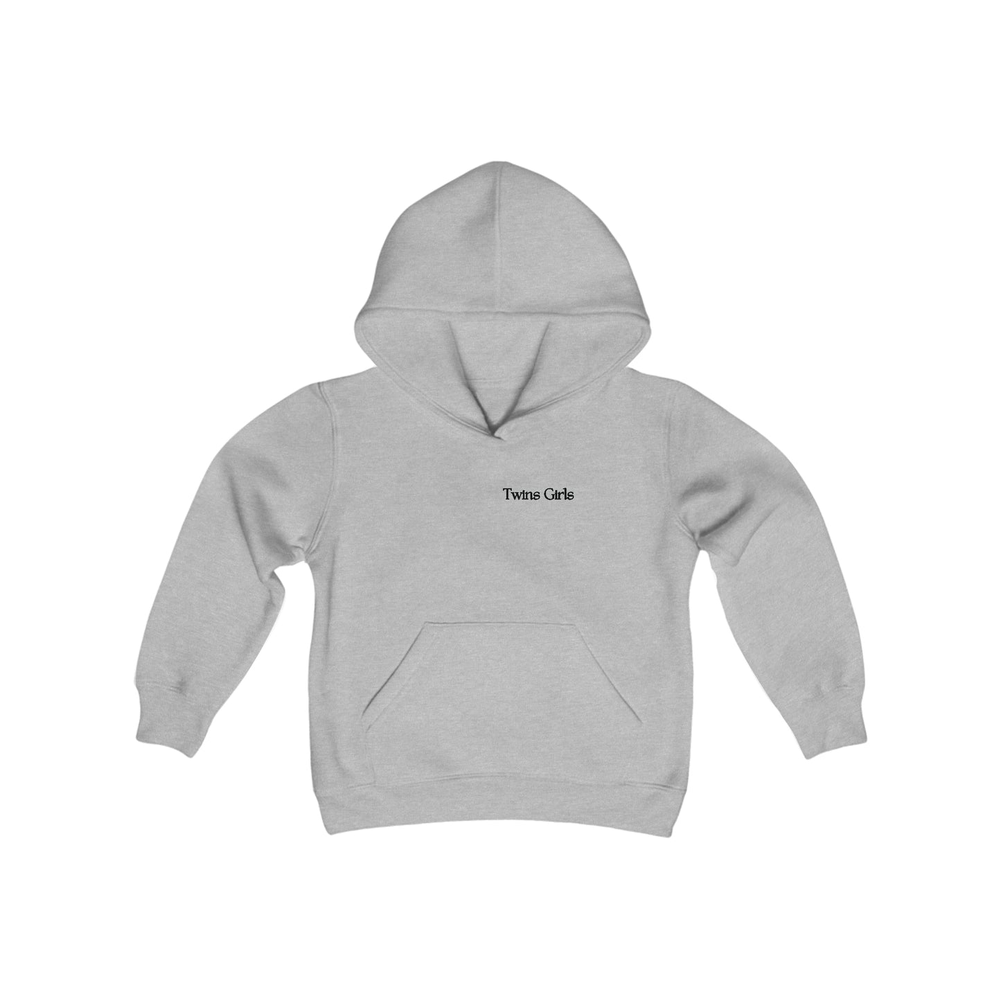 Hoddie pour enfant twins girls