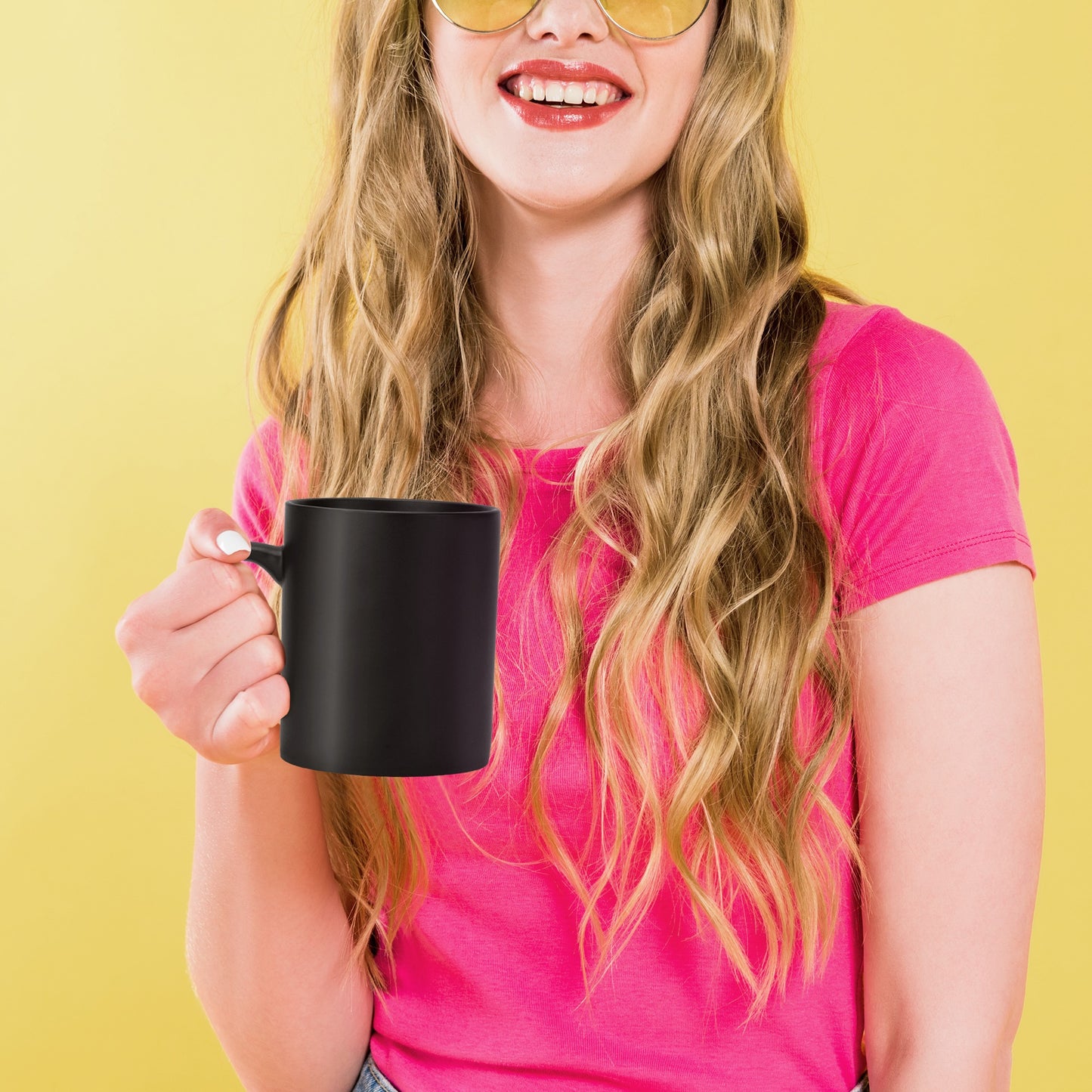 Black Mug (11 oz)