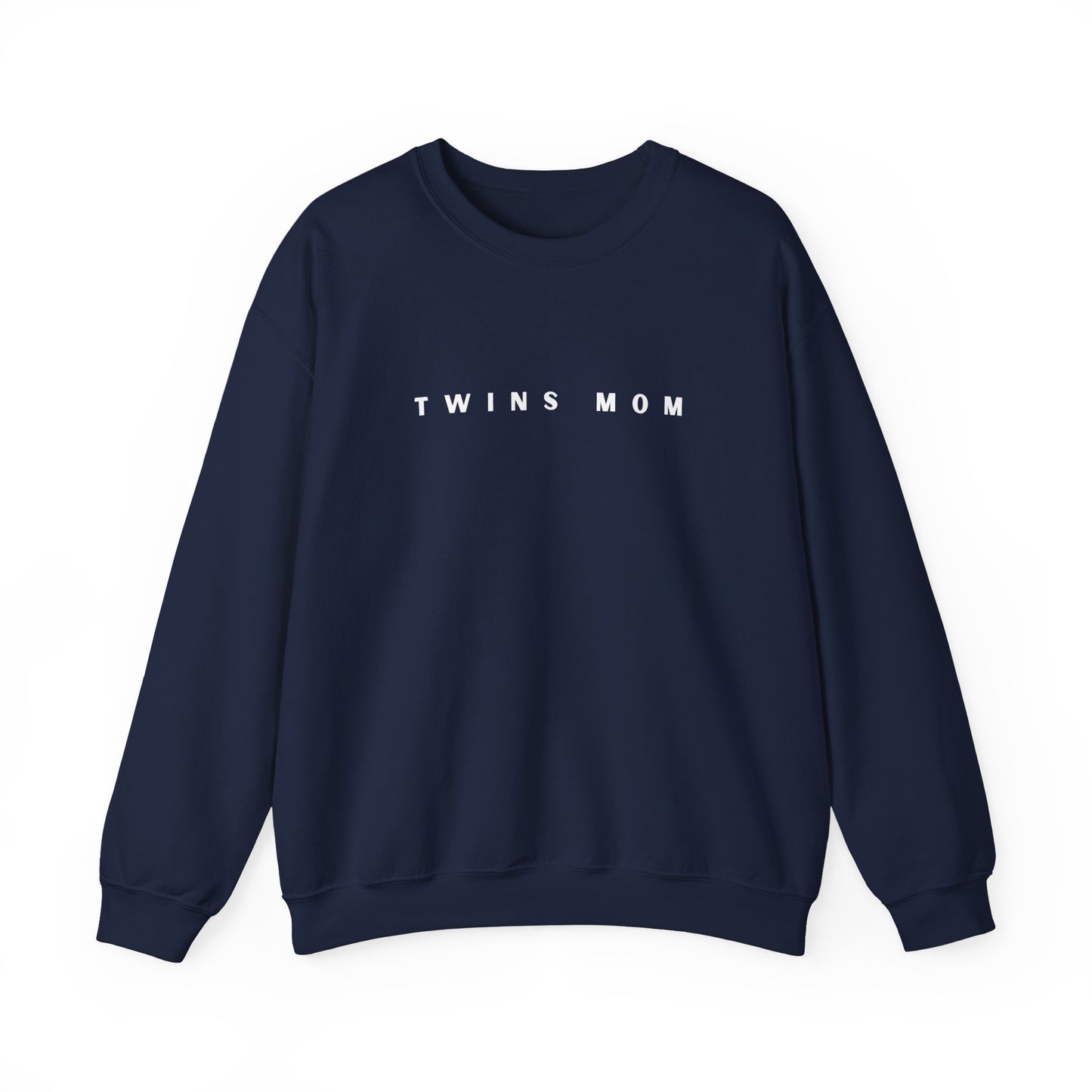 Maman de jumeaux sweatshirt pour femme