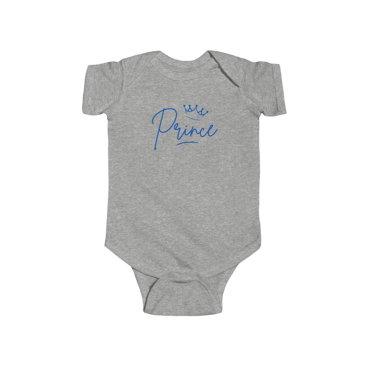 Bodysuit pour bébé prince