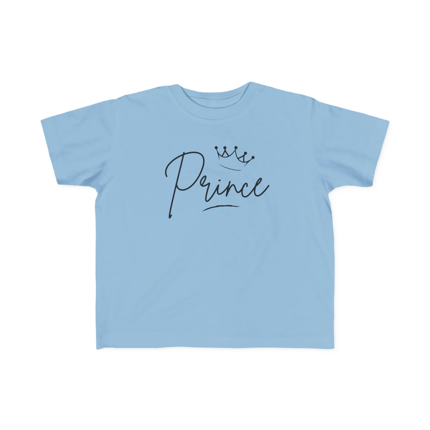 T-shirt pour enfant prince