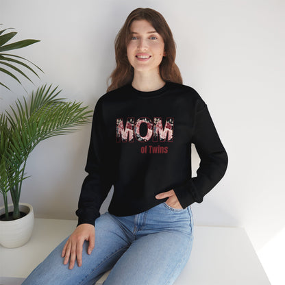 Maman sweatshirt maman de jumeaux