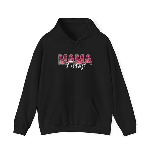 Hoodie MAMAN mama twins