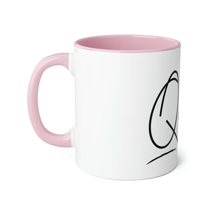 Tasse, 11oz Queen