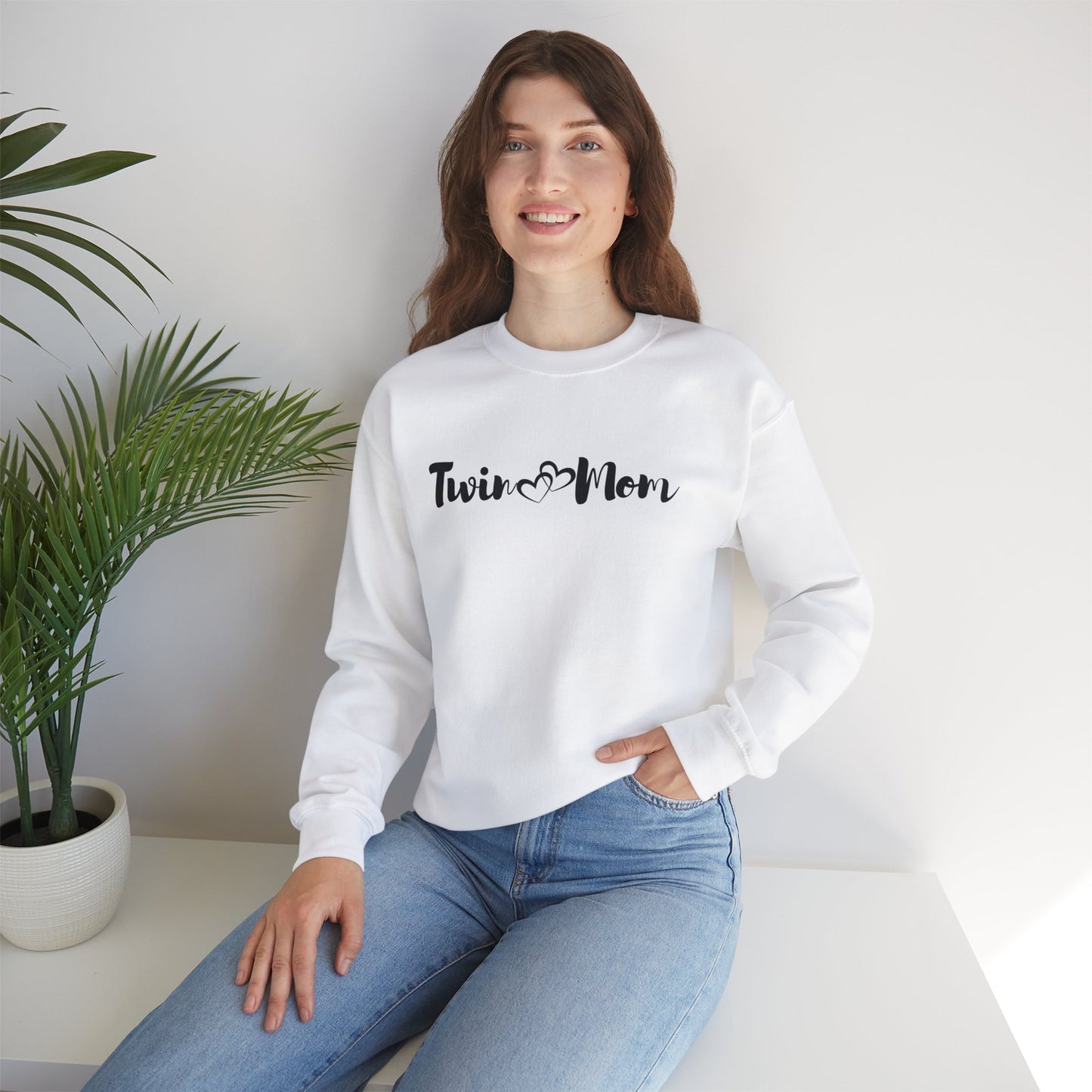 Sweatshirt pour femme TWINS